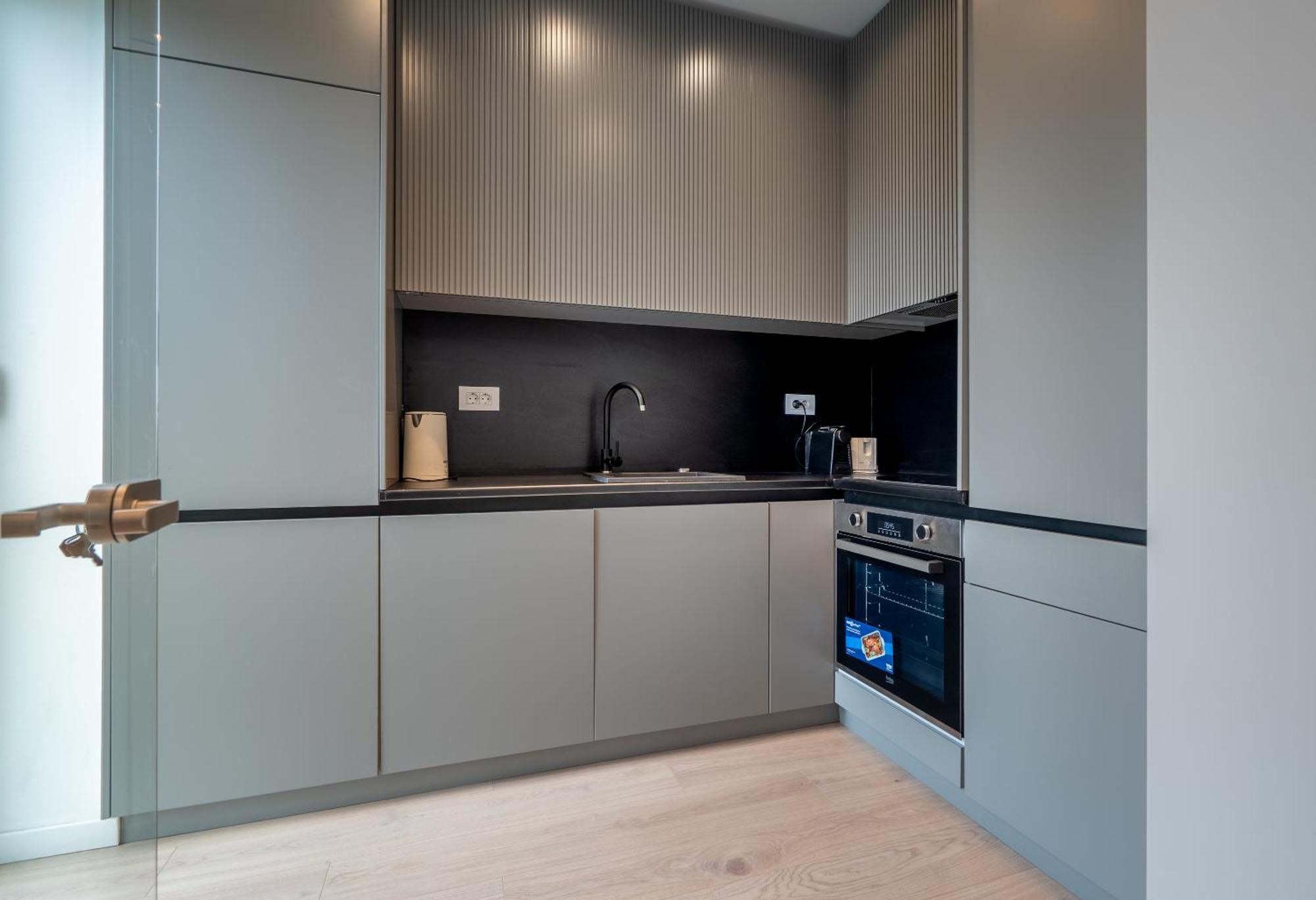 Apartament tip studio
